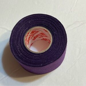 Mueller MTAPE Athletic Tape Purple 1.5” Add Grip To Handle Tool Shovel Bat Cane